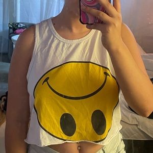 Lollapalooza Tank Top